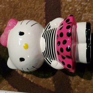 Hello Kitty 8.5" Bank